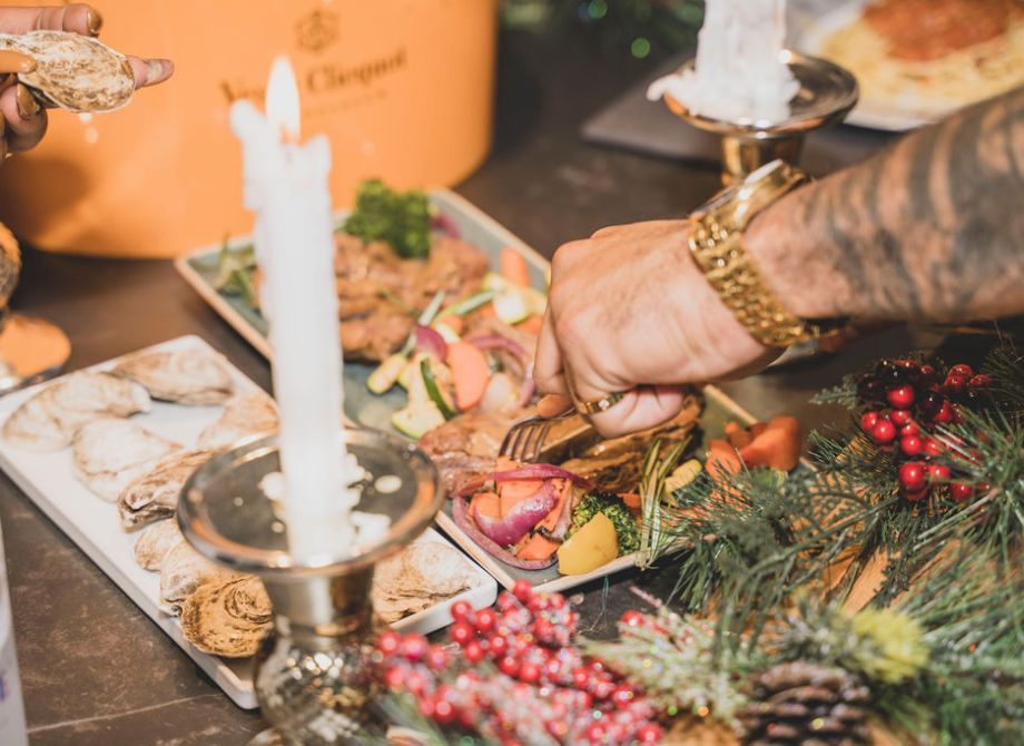 Des moments gustatifs