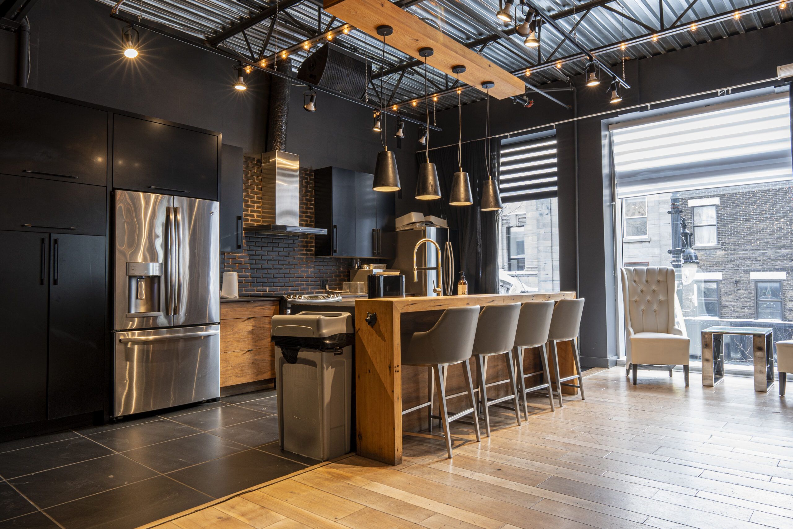 Loft à louer - Prestige