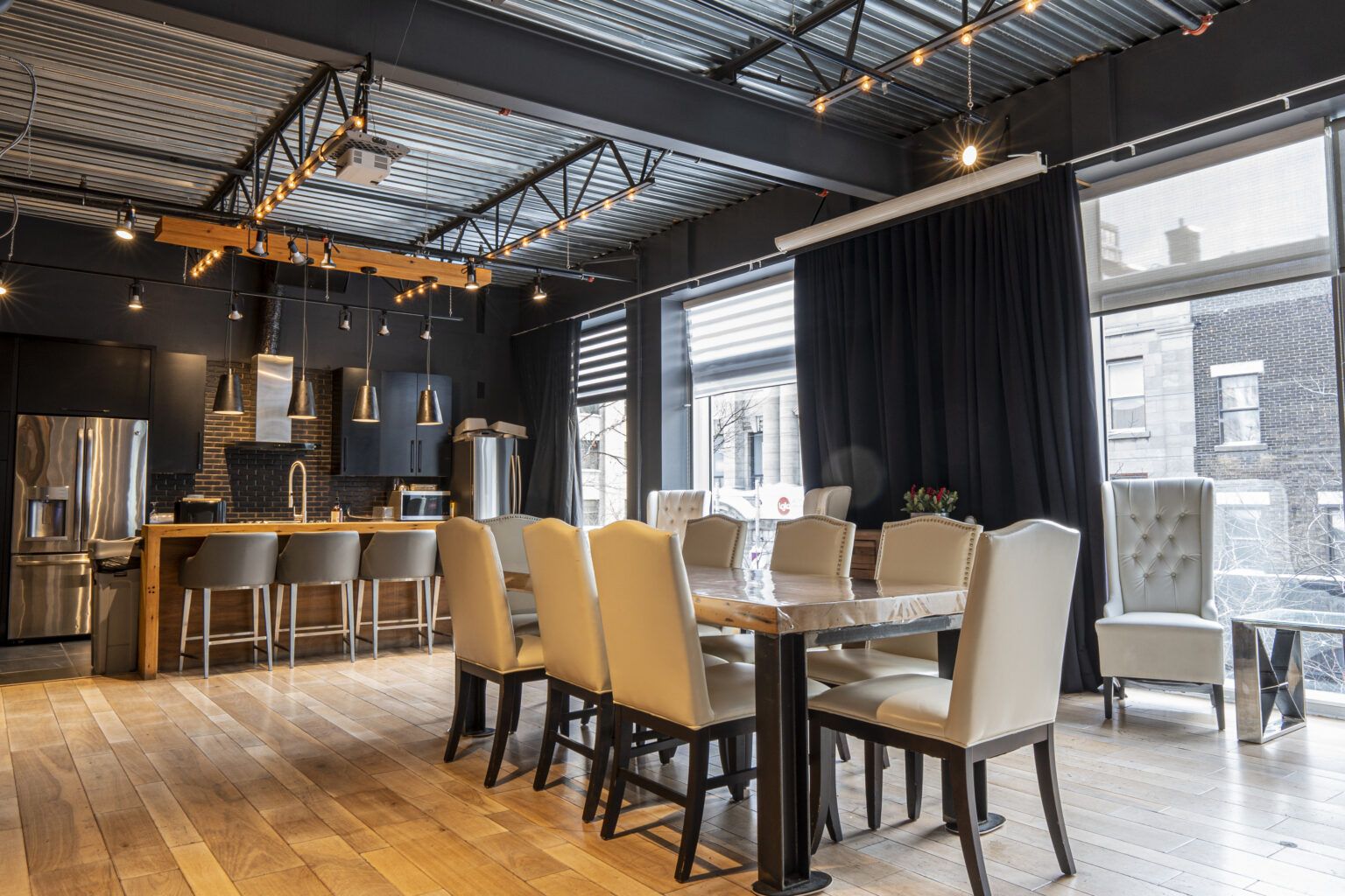 Loft à louer - Prestige