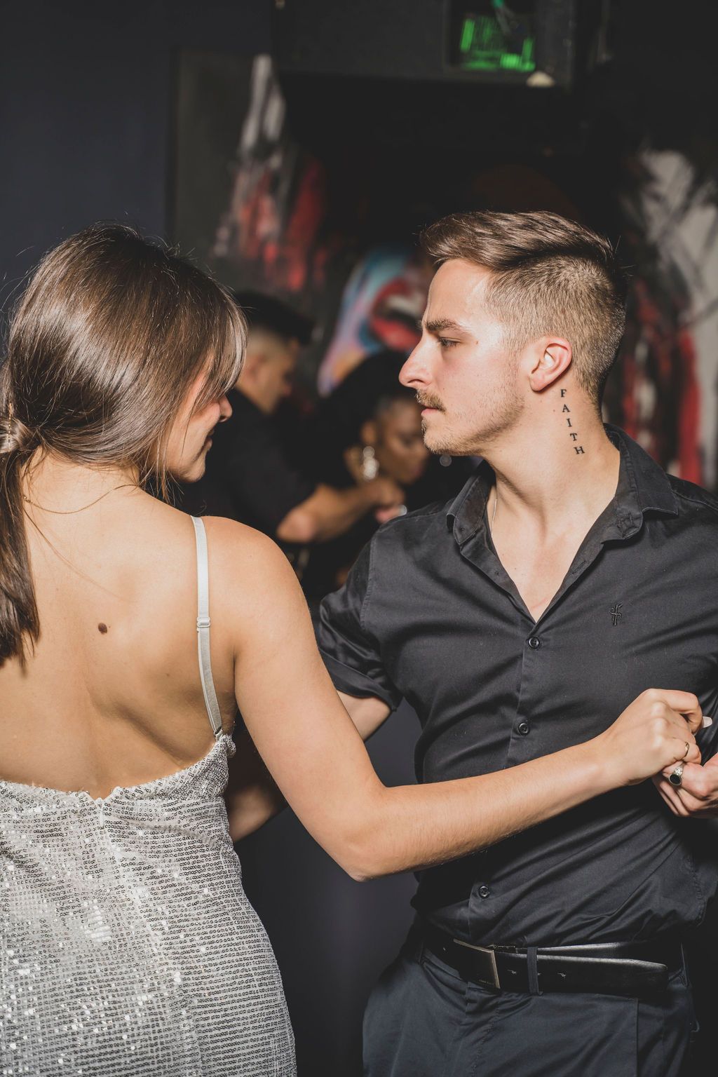 Événement réussi - cocktail bénéfice