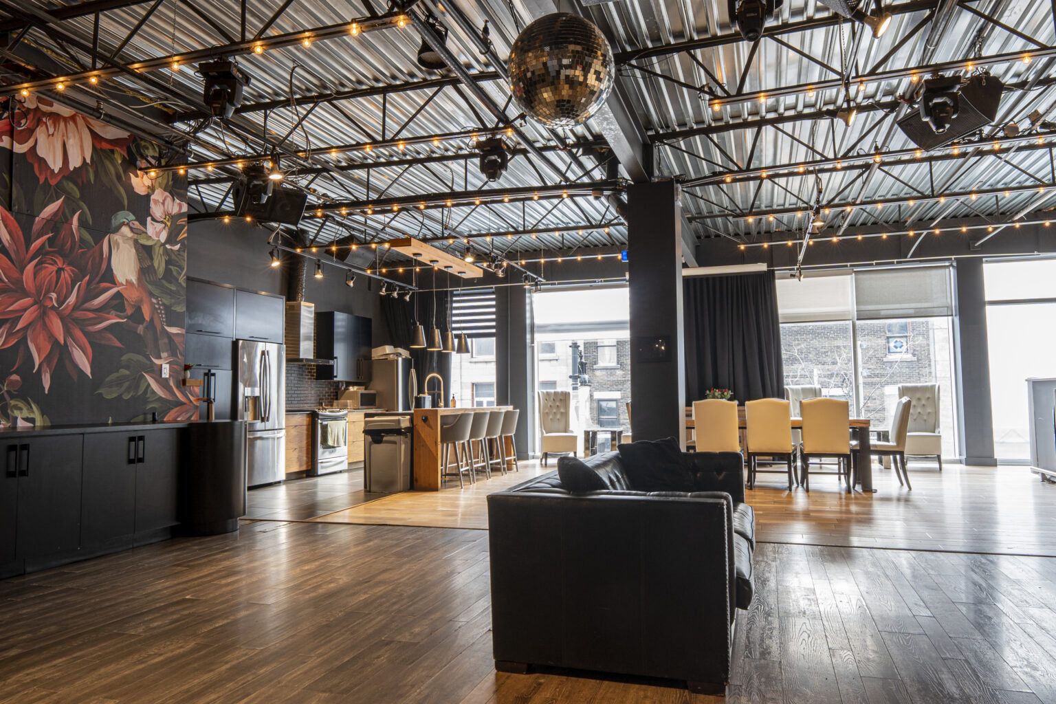 Loft à louer - Prestige