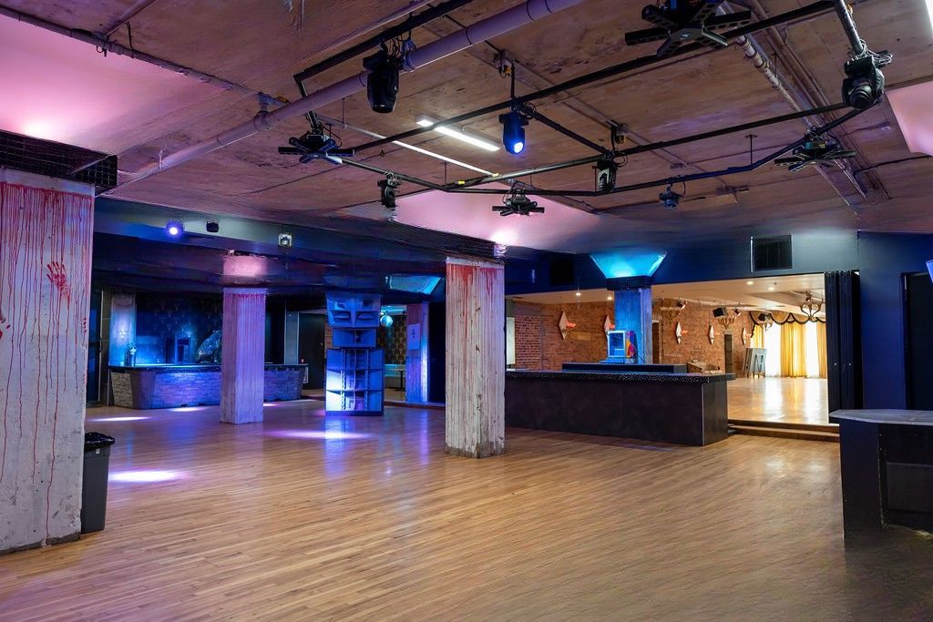 salle à louer le Main