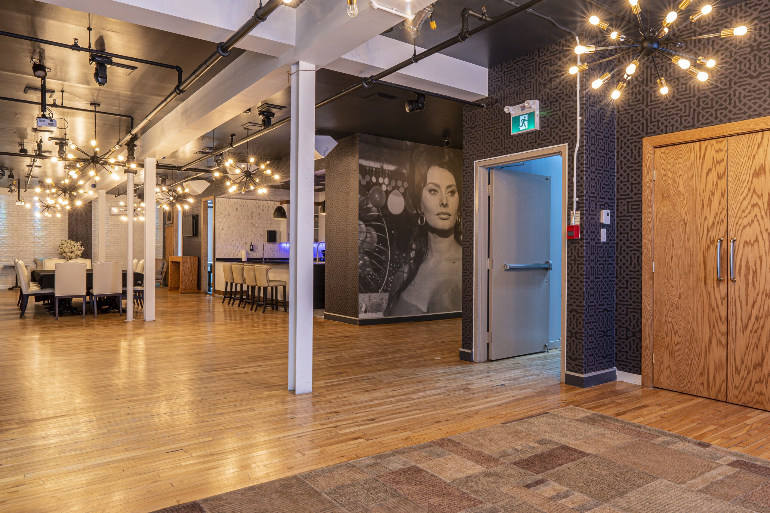 Loft à louer - Quatorze