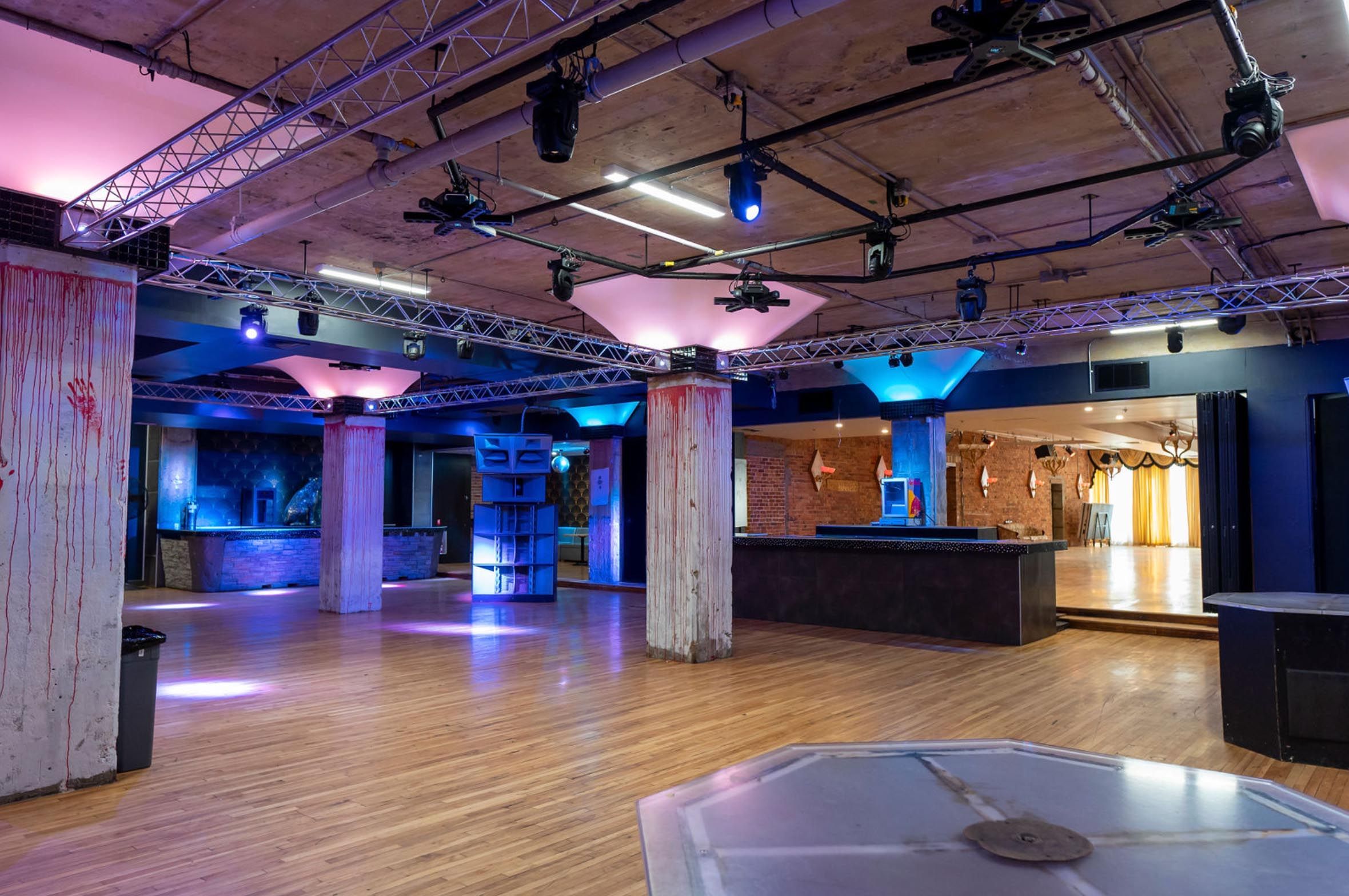 salle le Main à louer