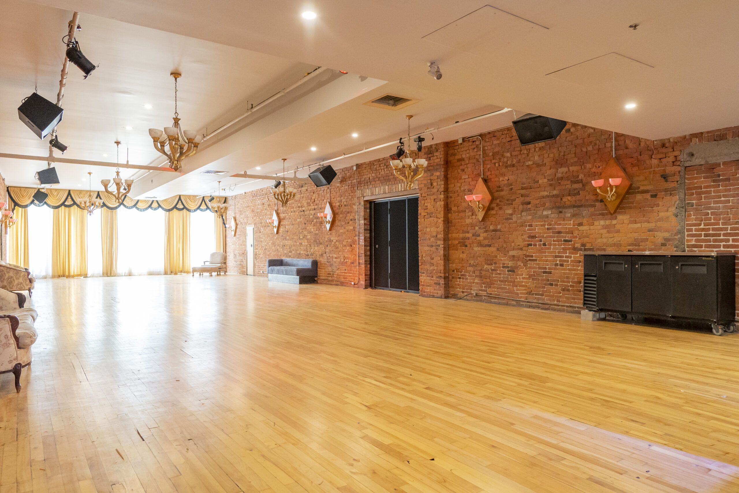 salle à louer - Le VIP